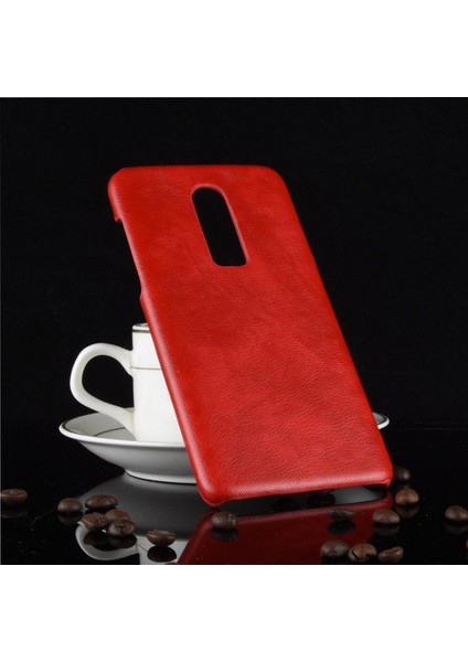 Oneplus 6 Için Retro Kılıf Retro Uyumluluk Koruyucu Kapak Lychee Anti (Yurt Dışından) indirimleri