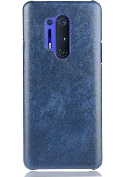 Oneplus 8 Için Retro Durumda Pro Lychee Desen Uyumluluk Retro Koruyucu (Yurt Dışından) fırsatları