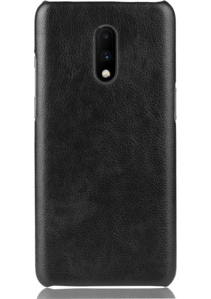 Oneplus 7 Lychee Desen Uyumluluk Için Retro Kılıf Koruyucu Kapak (Yurt Dışından) fırsatları