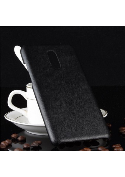 Oneplus 7 Lychee Desen Uyumluluk Için Retro Kılıf Koruyucu Kapak (Yurt Dışından) indirimleri