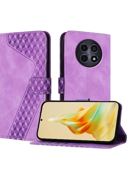 Realme 12 5g Manyetik Kapak Için Telefon Kılıfı Folio Kart Yuvaları Kapak Cüzdan (Yurt Dışından) indirimleri