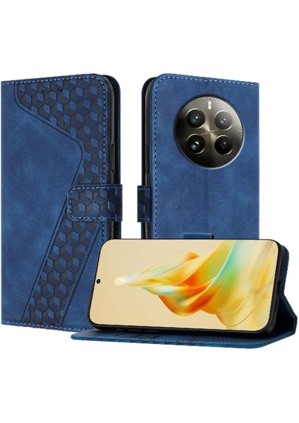 Realme 12 Pro Için Telefon Kılıfı Manyetik Kickstand Cüzdan Flip Folio Kart (Yurt Dışından) indirimleri