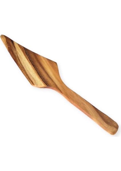 Üçgen Servis Spatulası