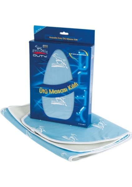 Tekno Trust Mavi Ütü Masası Kılıfı Mavi