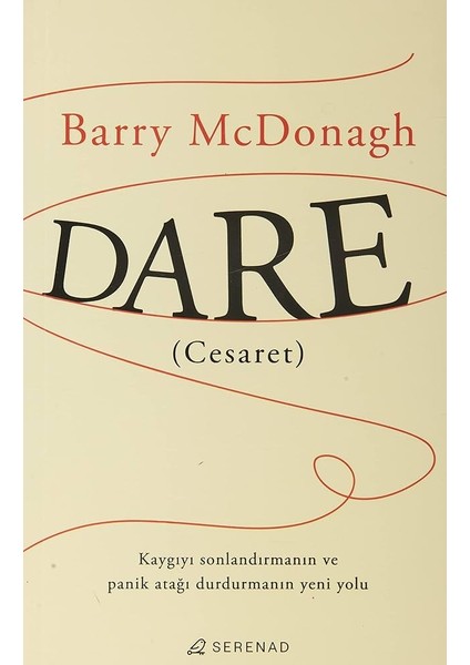 Dare (Cesaret) - Barry Mcdonagh