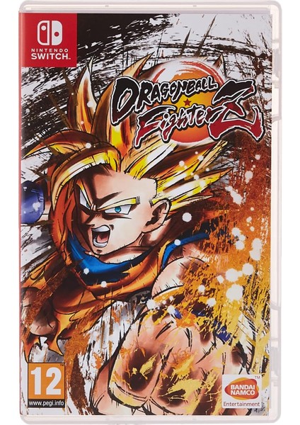 Dragon Ball Fighterz Sw Oyun