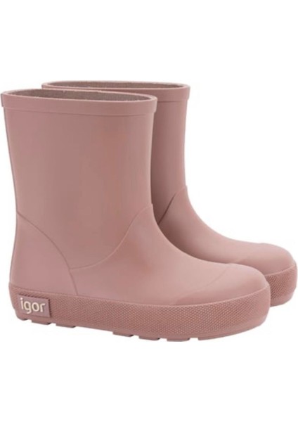 Yogı W10291-010 Pembe Çocuk Botu