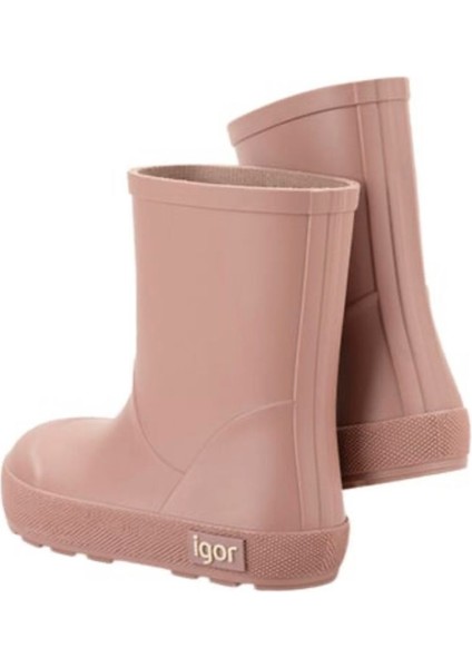 Yogı W10291-010 Pembe Çocuk Botu