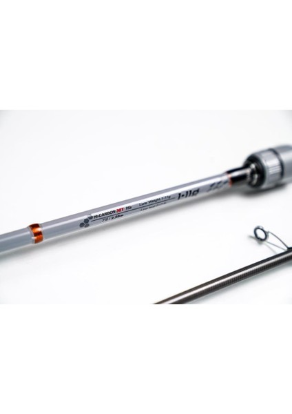 Ajime 183CM 05-5gr Lrf Kamışı FAJ-602UL