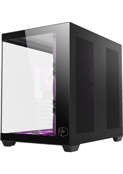 Prime V2 10X120MM Rgb Fanlı Gaming Oyuncu Bilgisayar Kasası