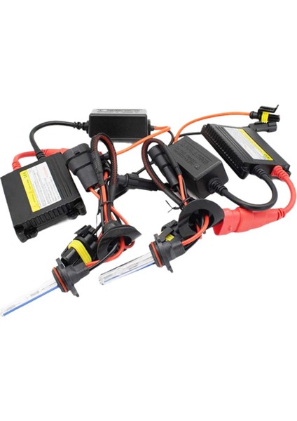 Xenon Kit H9005- 8000K 12V-DC 35W / LAAMZ175