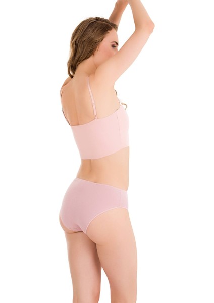 10006 Yüksek Bel Bato 3'lü Külot fırsatları