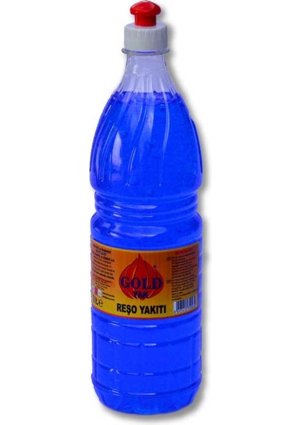 Reşo Yakıt Jel Mangal Soba Tutuşturucu 1 Lt