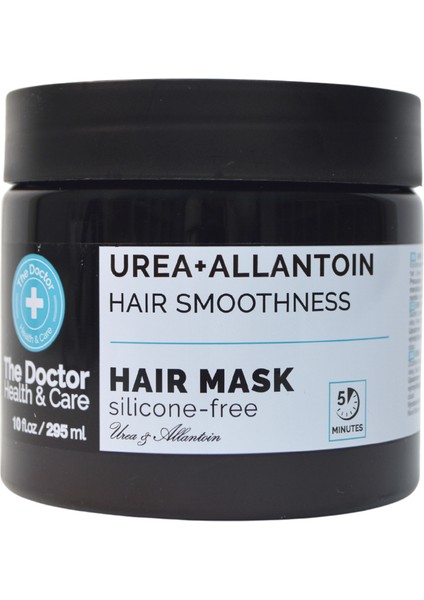 Health&care Urea + Allantoin Onarıcı Saç Maskesi 295 Ml.