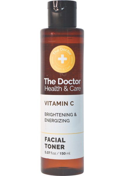 Health & Care Vitamin C Yüz Tonik 150 Ml.