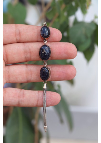 Yıldız Tozu Taşlı Otantik Model Gümüş Kadın Bileklik 201023239 fiyatları