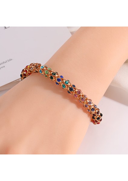 Renkli Kristal Bilezik (Yurt Dışından) fiyatları