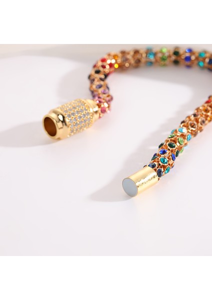 Renkli Kristal Bilezik (Yurt Dışından) modelleri