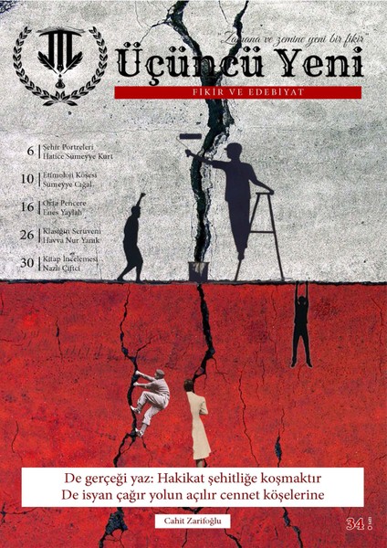 Üçüncü Yeni 34. Sayı