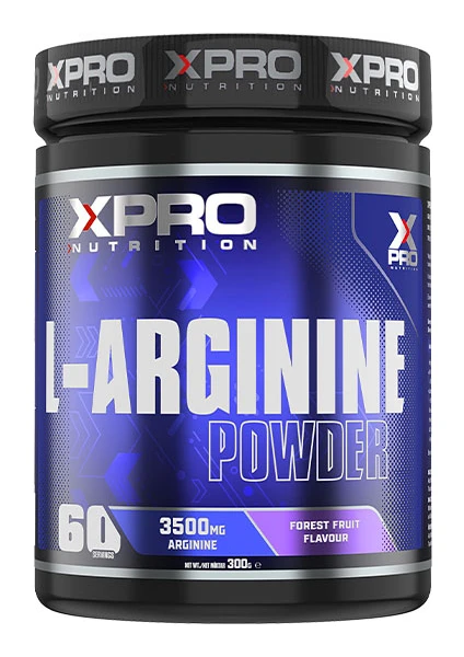 Xpro Nutrition L-Arginine Powder 300Gr