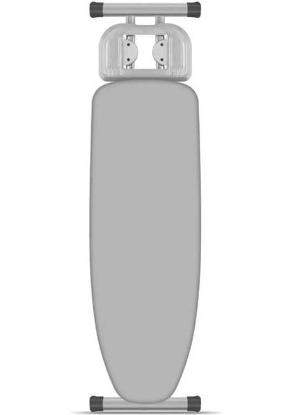 Tekno Trust Gri Özel Yanmaz Yüzey 5mm Süngerli Ütü Masası Kılıf Bezi Örtüsü Renkler Stoğa Göre Gönderilir