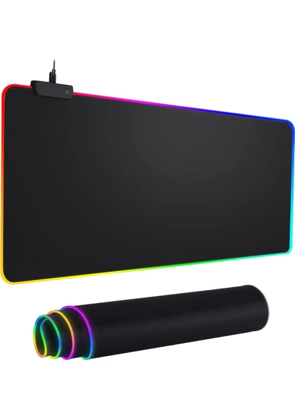 SMP-3425-RGB Gaming Mouse Pad