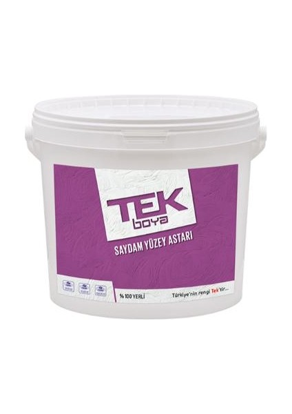 Saydam Yüzey Dönüşüm Astarı 1 kg