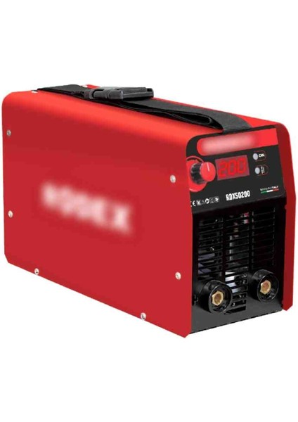 200 Amper 230 Volt Inverter Dc Kaynak Makinesi Dijital Gösterge Sınıfın En Iyisi fiyatları