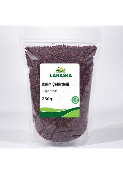 Üzüm Çekirdeği 250G - Grape Seeds