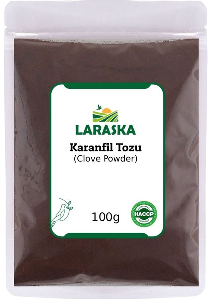 Öğütülmüş Karanfil Tozu 100G - Clove Powder