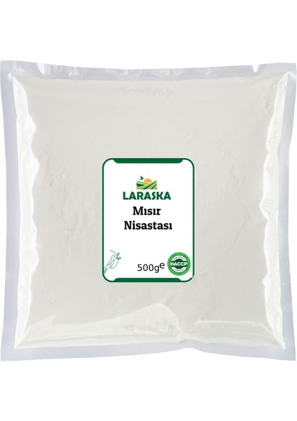 Mısır Nişastası 500G - Corn Starch 500G