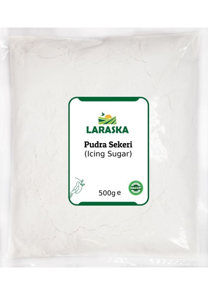 Pudra Şekeri 500G - Icing Sugar 500G