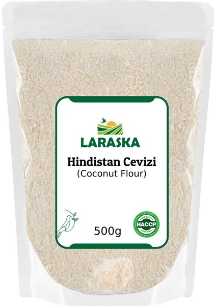 Hindistan Cevizi 500G - Coconut Flour