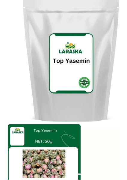 Top Yasemin Çayı 50G