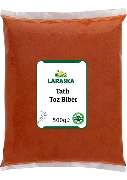 Tatlı Toz Biber 500G - Sweet Pepper Powder