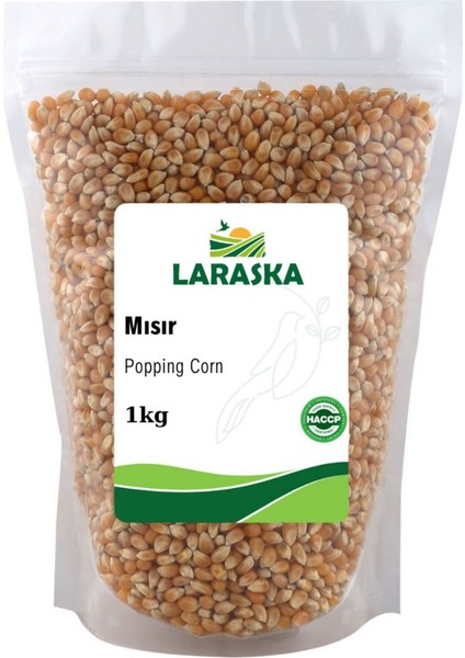 Mısır 1kg - Popcorn