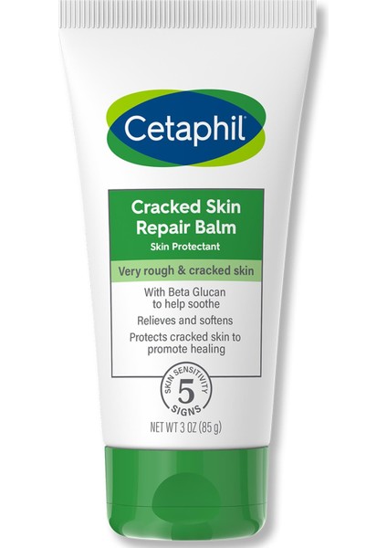 Cetaphil Çatlak Ciltler Için Onarıcı Balsam 85gr