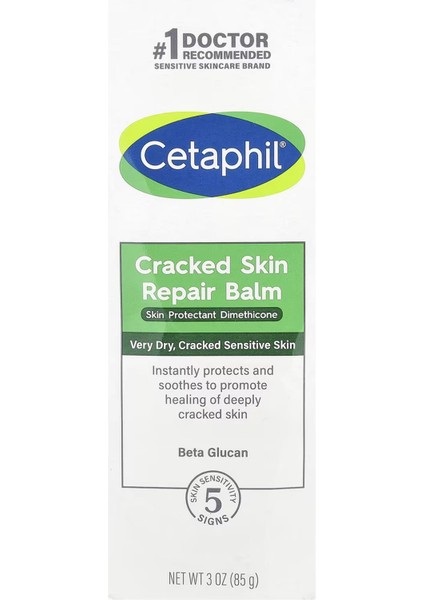 Cetaphil Çatlak Ciltler Için Onarıcı Balsam 85gr