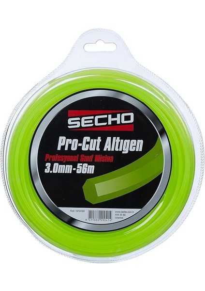 Fahas Secho Pro-Cut Altıgen Misina