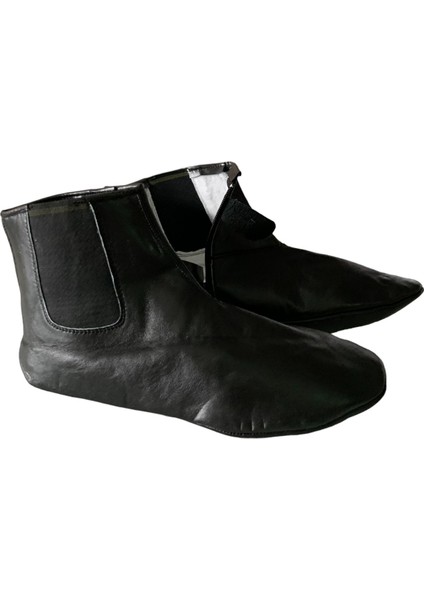 Koyun Derisi Lastikli Astarlı Çorap Mest modelleri