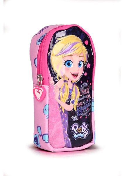 Polly Pocket 21472 Beslenme ve Kalem Çantası Seti