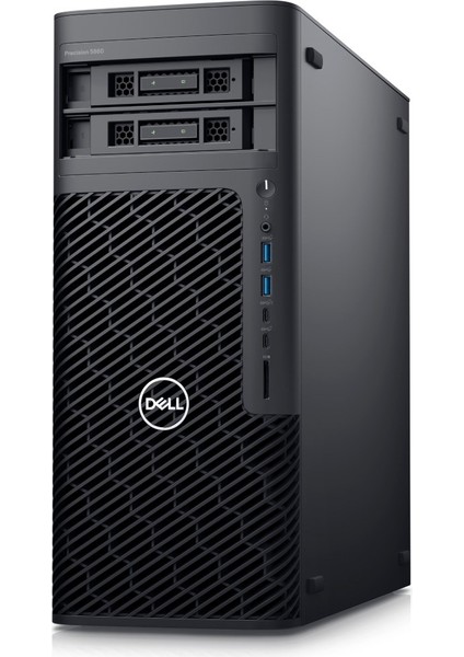 Precision T5860 W5-2445 64GB Ecc 1tb M2 20GB Rtx A4500 W11P Workstation