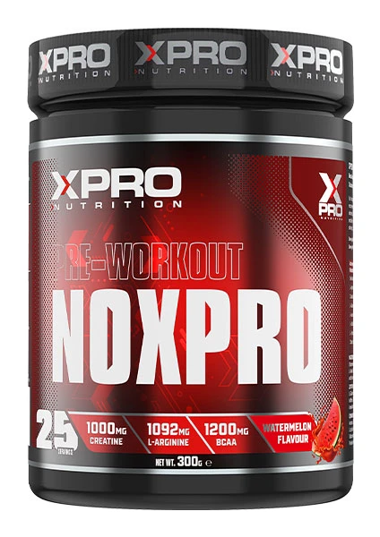 Xpro Nutrition Noxpro Pre-Workout 300GR - Karpuz Aromalı