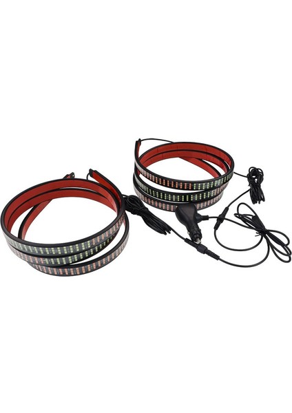 Pick-Up Altı Kayar LED Fonksiyonlu 2'li Set 1.35CM 12-15V / LAAM443