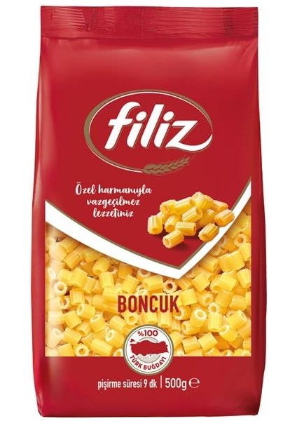 Makarna Boncuk 500 gr x 20 Adet
