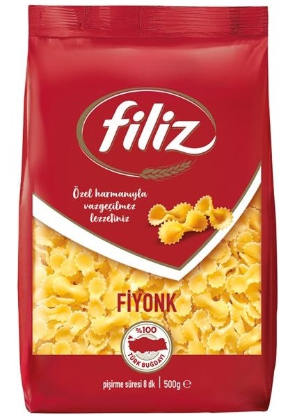 Makarna Fiyonk 500 gr x 20 Adet