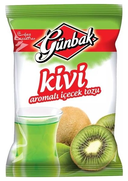 Toz Içecek Kivi 250 gr x 12 Adet