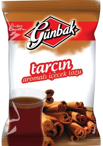 Toz Içecek Tarçın 250 gr x 12 Adet