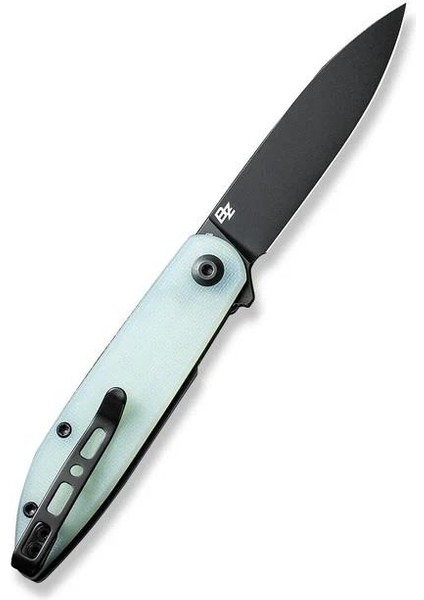 Bocll Iı G10 Natural Black Blade Çakı modelleri