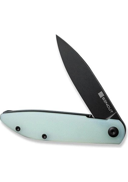 Bocll Iı G10 Natural Black Blade Çakı fırsatları